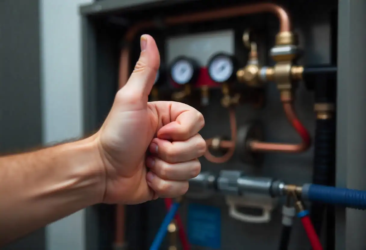 Emergency HVAC services and installations in Granger, TX